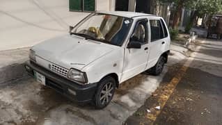 Suzuki Mehran VXR 2006