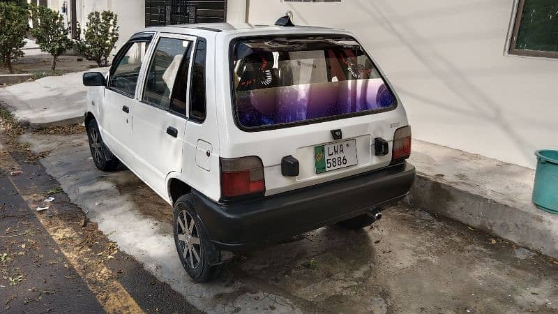 Suzuki Mehran VXR 2006 3