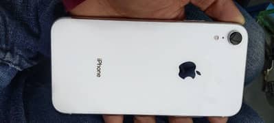 i phone xr 64 gb watr pick jv 10/10 condition arjnt for sale