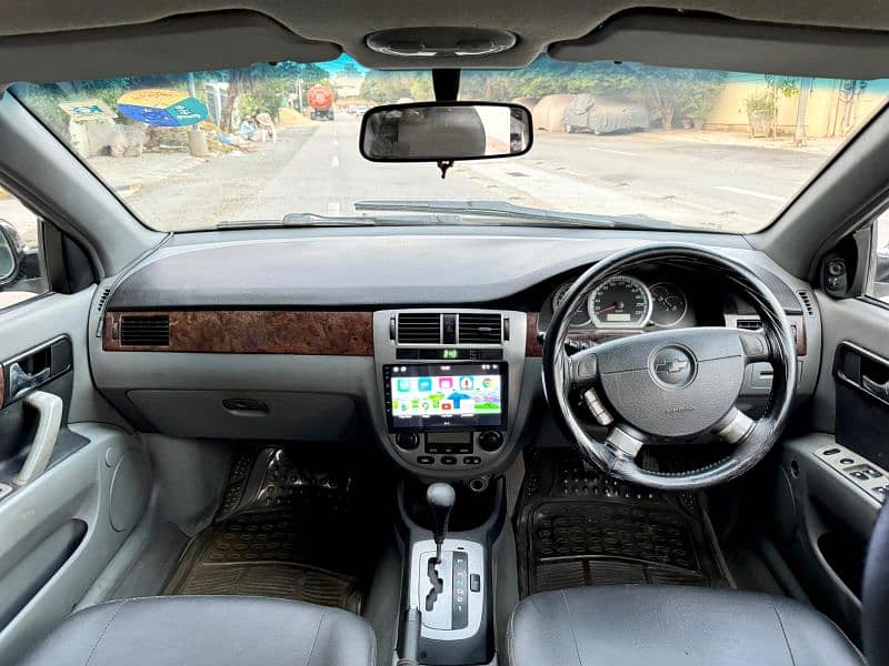 Chevrolet Optra 2005 3