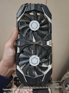 msi armor gtx 1060 6gb dead card used for parts