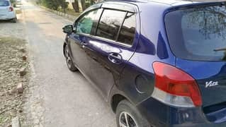 Toyota Vitz 2009