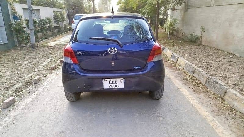 Toyota Vitz 2009 10