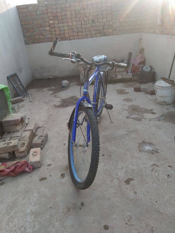 rust free bicycle 2