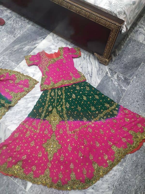 Elegant Lengha for sale 0