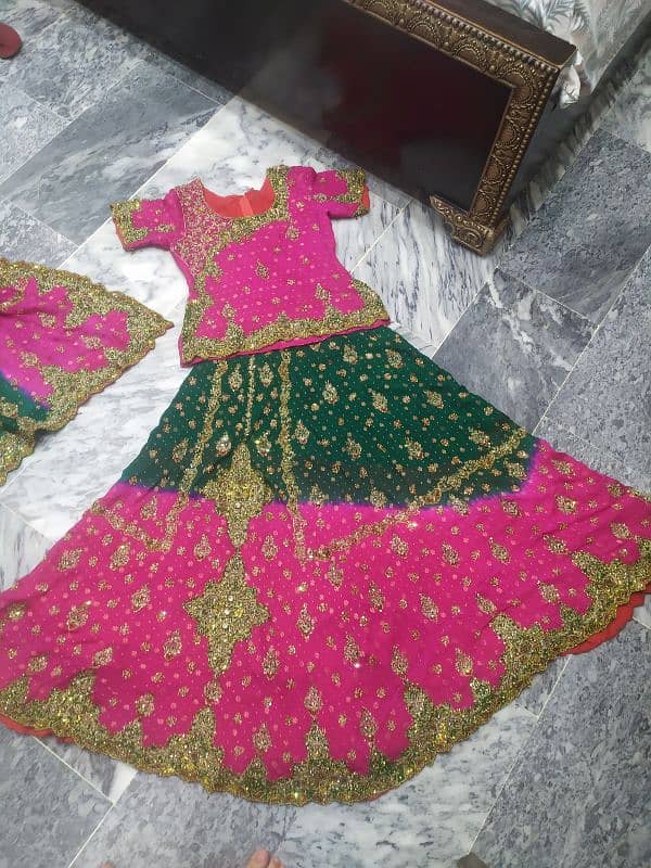 Elegant Lengha for sale 1