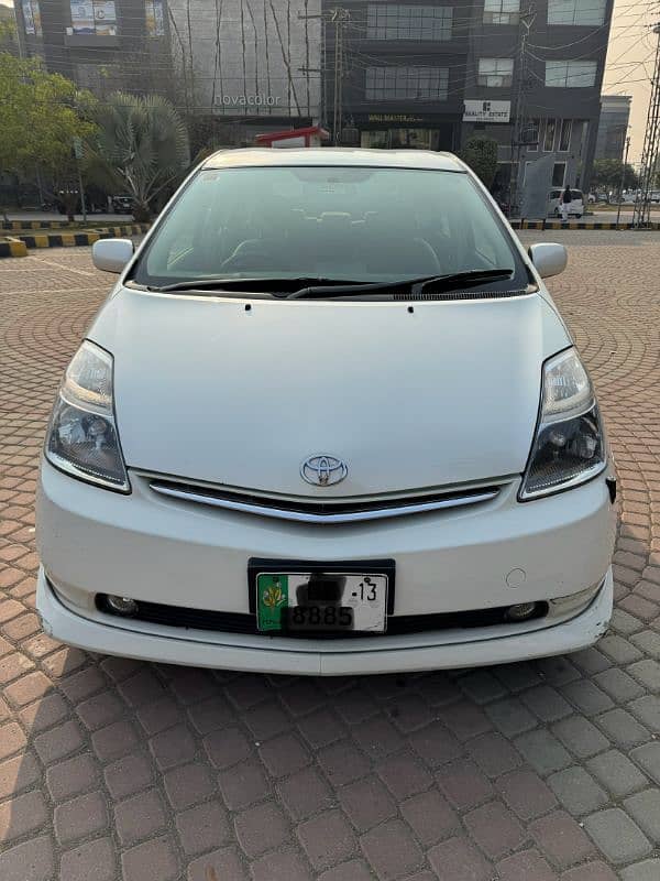 Toyota Prius 2007 1