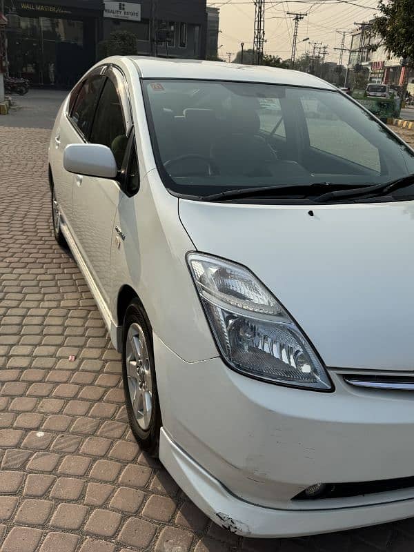 Toyota Prius 2007 2