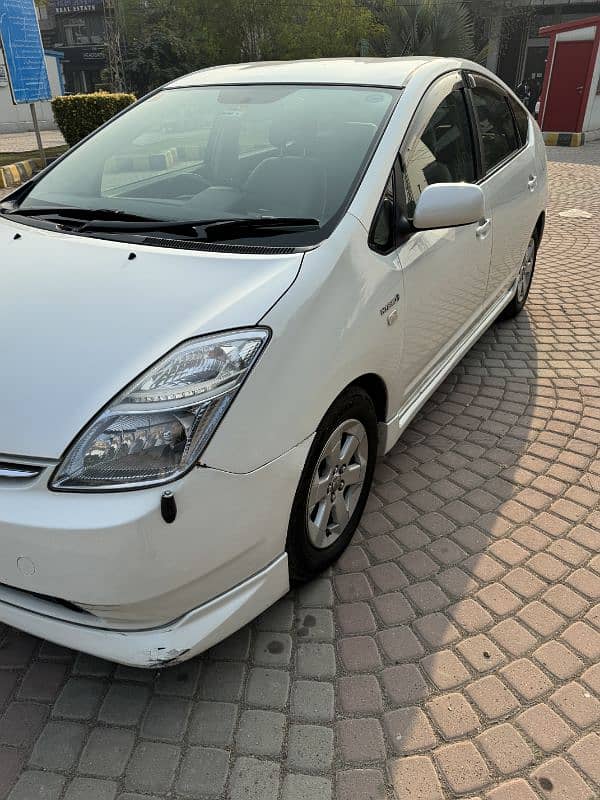 Toyota Prius 2007 3