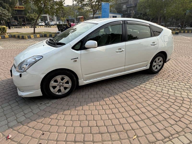 Toyota Prius 2007 4