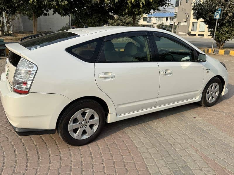 Toyota Prius 2007 5