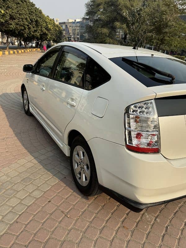 Toyota Prius 2007 6