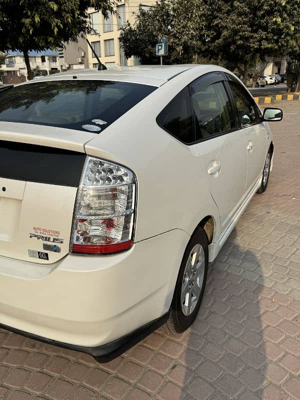 Toyota Prius 2007 7