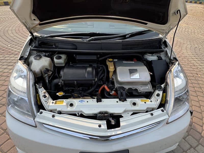 Toyota Prius 2007 9