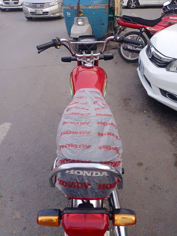 honda 70 (03247607332) 5