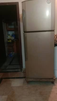 full size Haier refrigerator