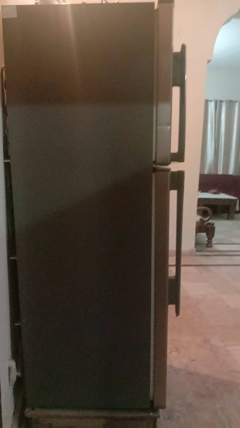 Haier refrigerator 1