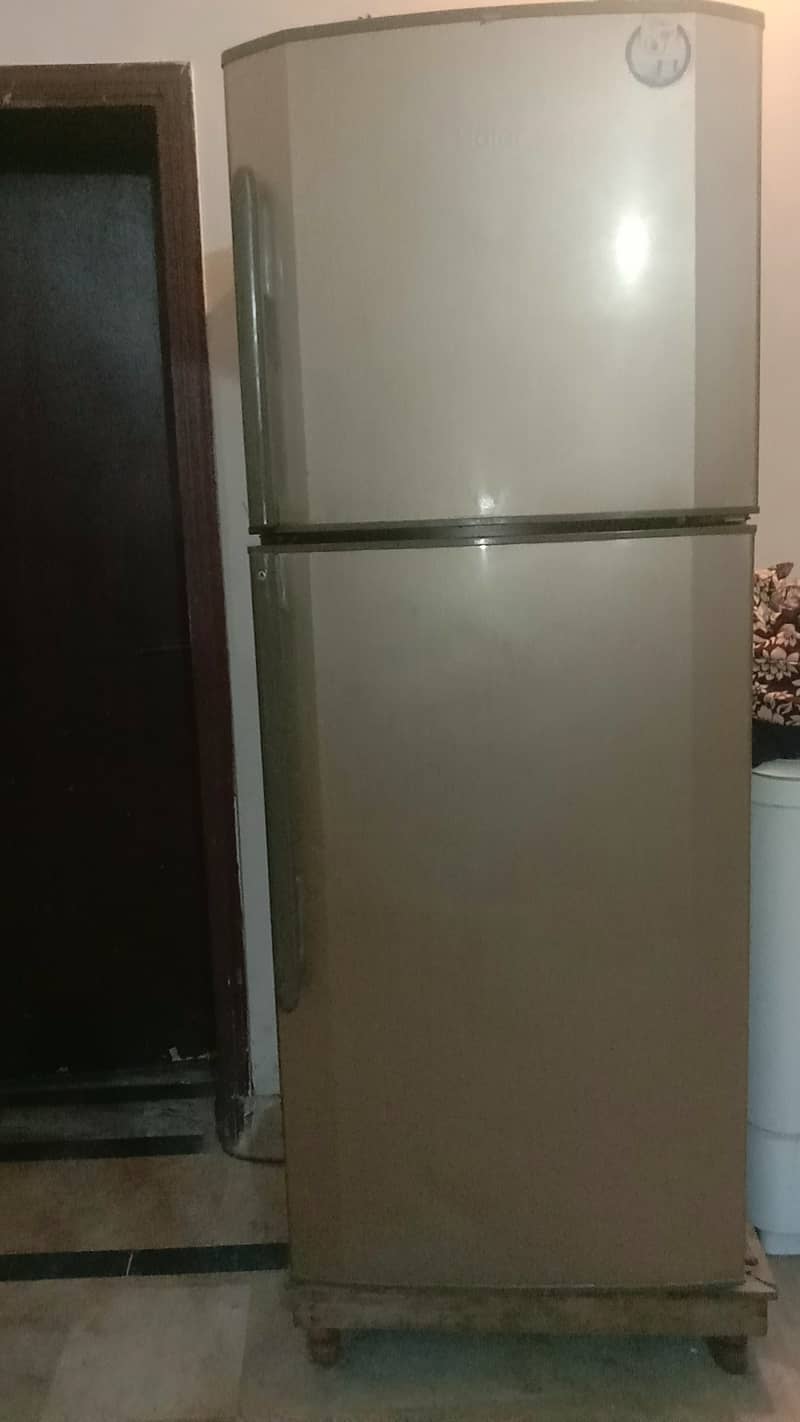 Haier refrigerator 2