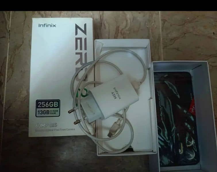 infinix zero 20 1