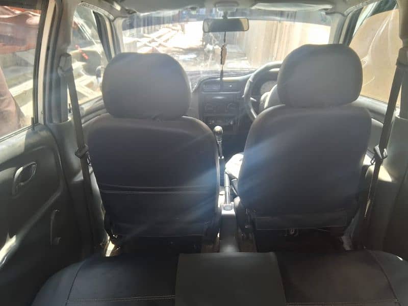 Suzuki Alto 2007 8