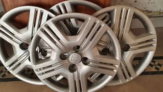 Honda City Wheel Cover