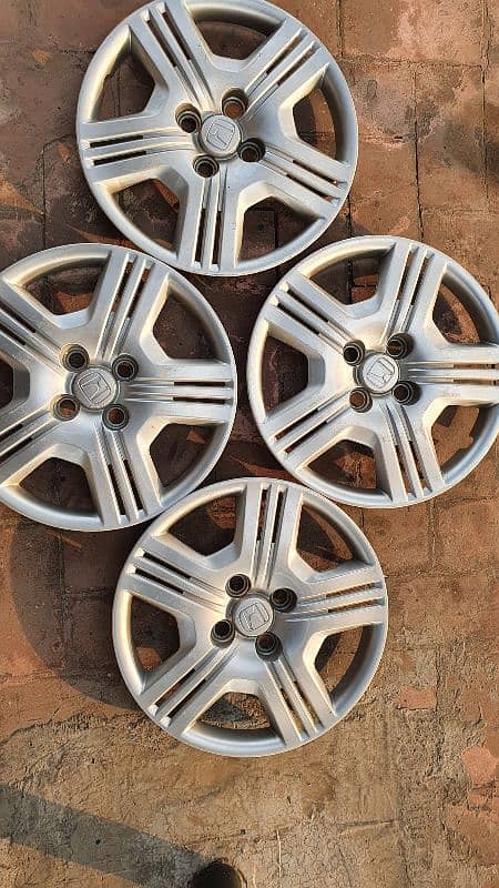 Honda City Wheel Cover 1