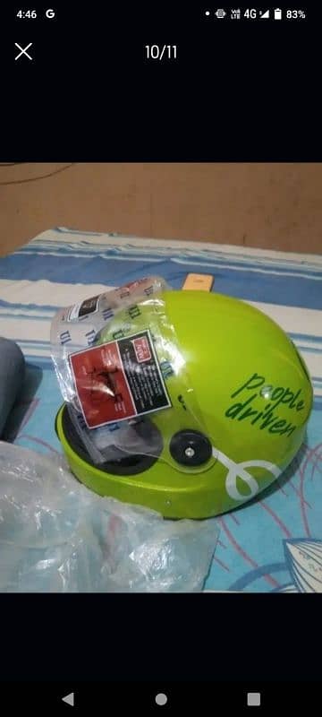 indriver helmet 1