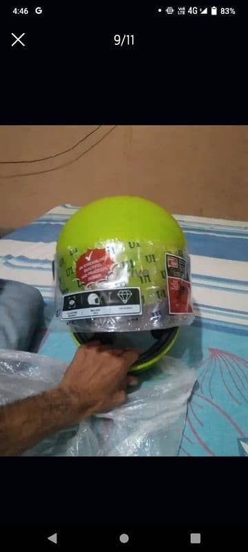 indriver helmet 2