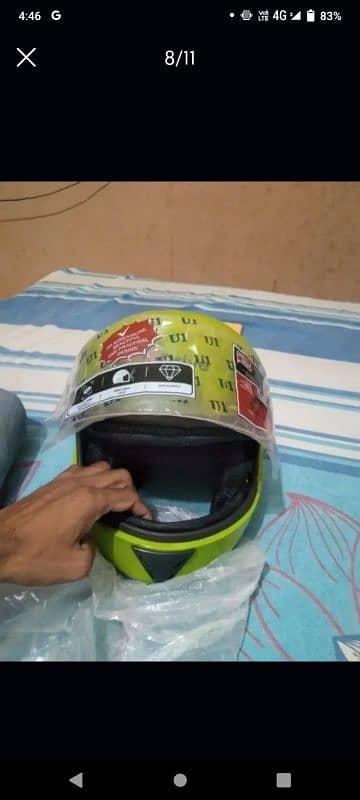 indriver helmet 3