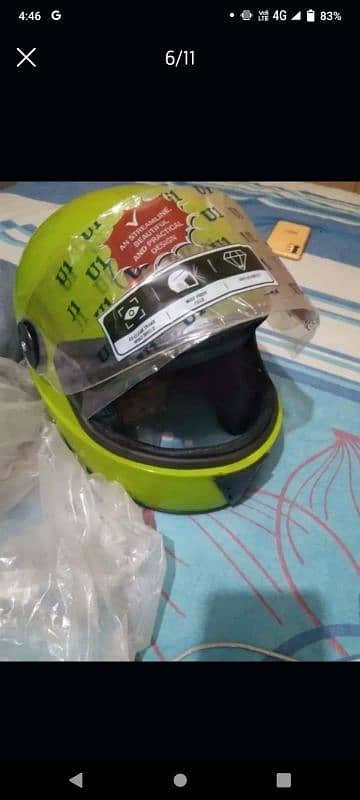 indriver helmet 5