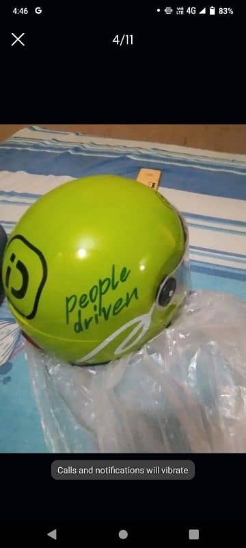 indriver helmet 7