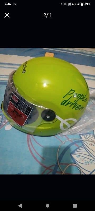 indriver helmet 9