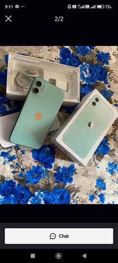 Apply iPhone 11 128GB for sale 0326/8751/146 Wahtsap number