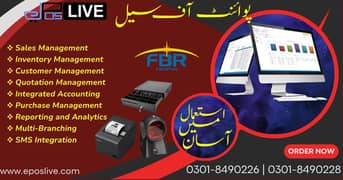 Phamacy POS System| Multi Branch POS | Best POS Software | ePOSLIVE