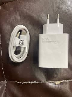 67W Max Mi 11T Pro 5G Phone Ka Box Pulled Charger Came From Dubai