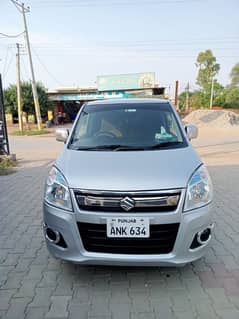 Suzuki Wagon R 2022 vxl