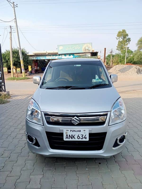 Suzuki Wagon R 2022 vxl 0