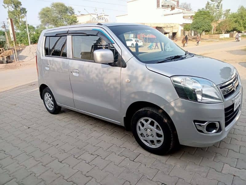 Suzuki Wagon R 2022 vxl 1