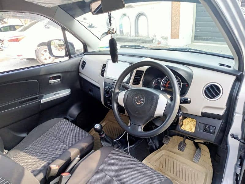 Suzuki Wagon R 2022 vxl 5