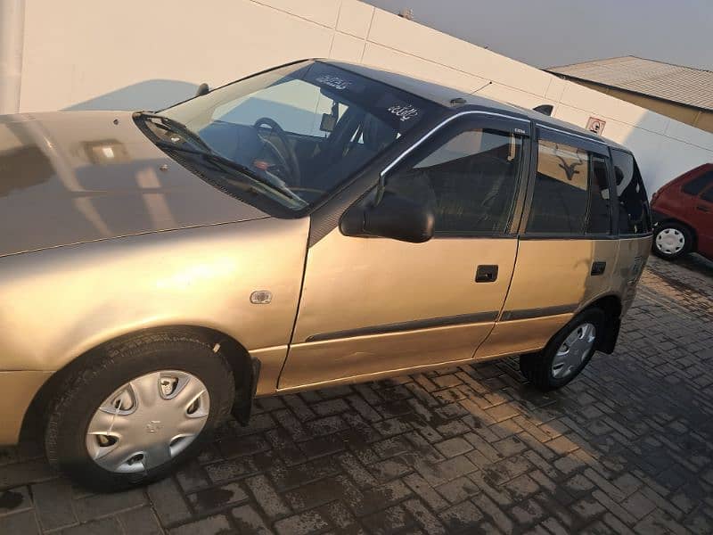 Suzuki Cultus VX 2006 7