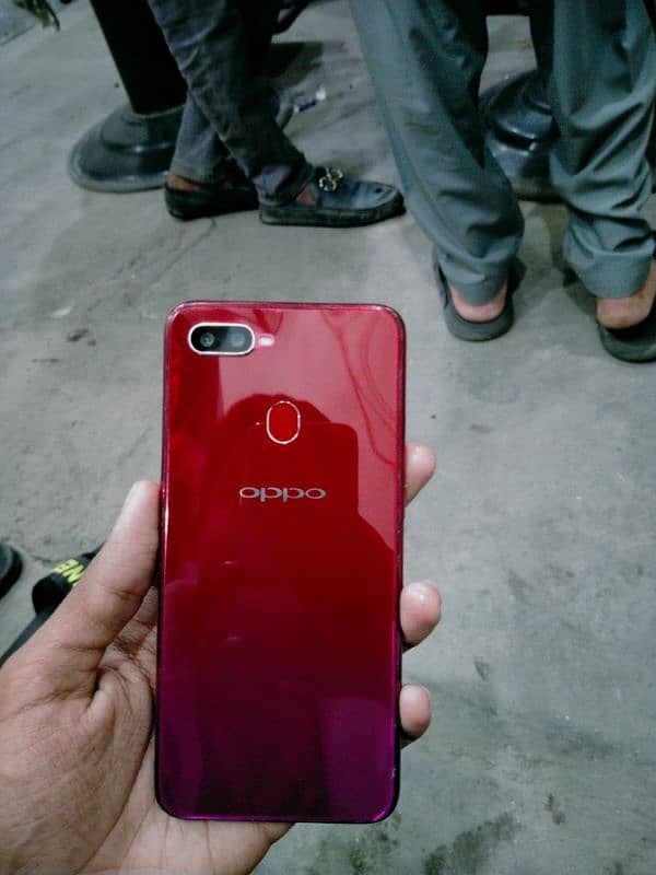 OPPO f9 1