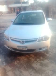 Honda Civic Oriel 2008