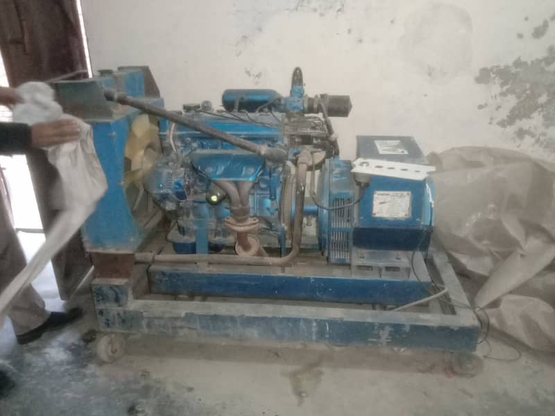 Generator 13kv /power full 0