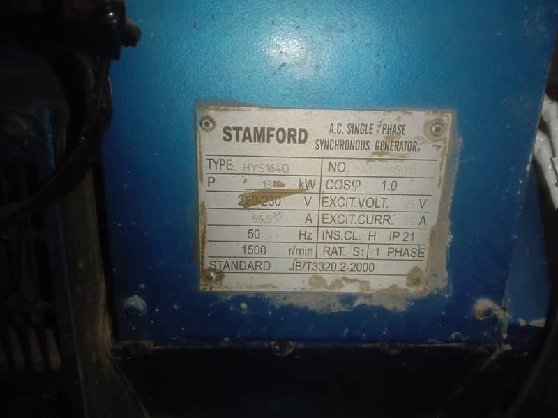 Generator 13kv /power full 2