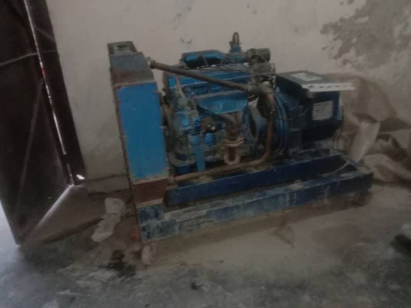 Generator 13kv /power full 4