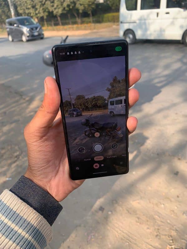 Google pixel 6a official approved 5