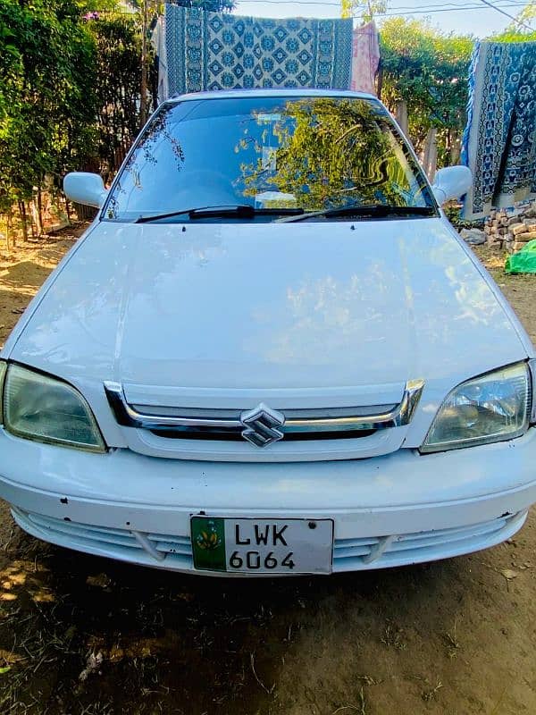 Suzuki Cultus VXR 2006 0