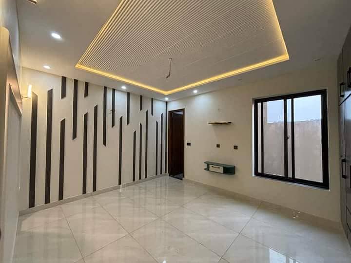 5 Marla Modern Triple Story Luxury House For Sale In Buch Executive Villas, Multan 4