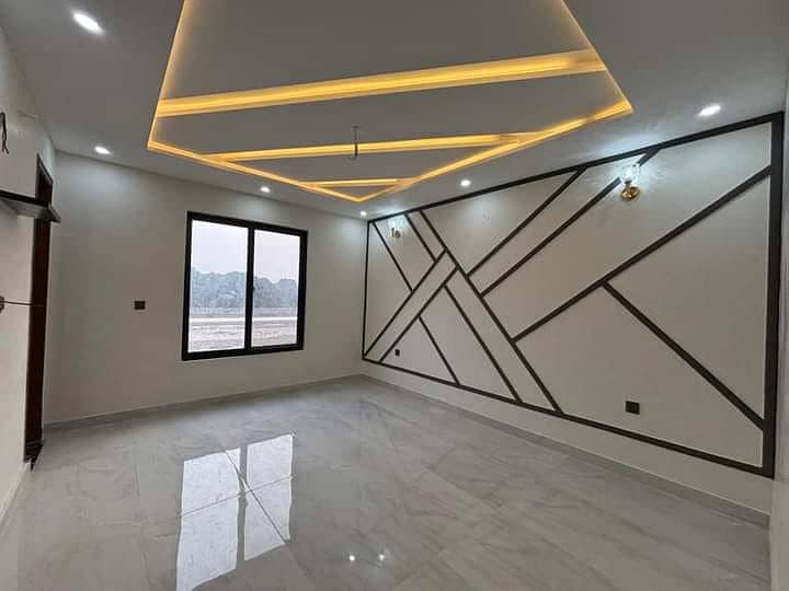 5 Marla Modern Triple Story Luxury House For Sale In Buch Executive Villas, Multan 5