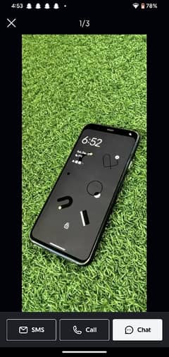 Google pixel 4xl brand new phone condition 10\10 no any fult